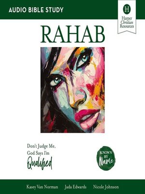 cover image of Rahab
